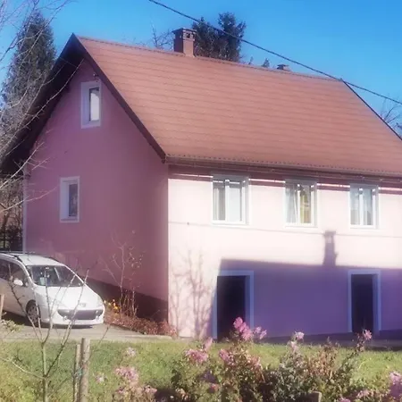 Holiday home Kuca Za Odmor Starcevic *