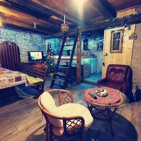 Kuca Za Odmor Starcevic Holiday home Brod Moravice
