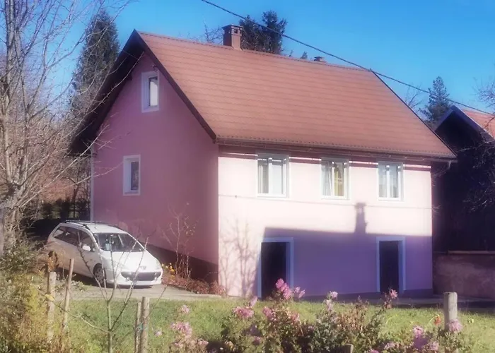 Ferienhaus Kuca Za Odmor Starcevic *