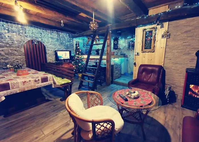 Kuca Za Odmor Starcevic Ferienhaus Brod Moravice