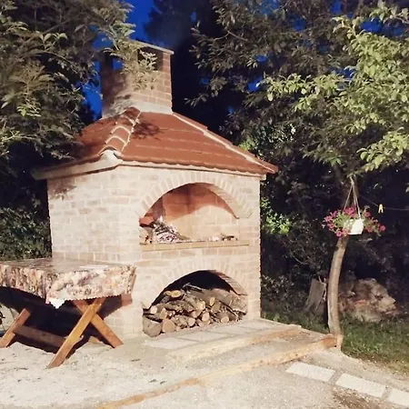 Kuca Za Odmor Starcevic Brod Moravice