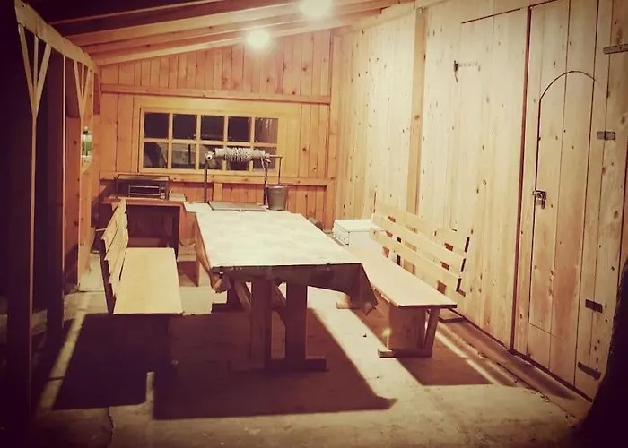 Kuca Za Odmor Starcevic * Brod Moravice