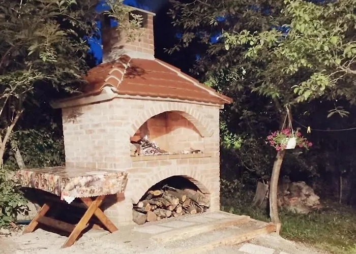 Kuca Za Odmor Starcevic Brod Moravice