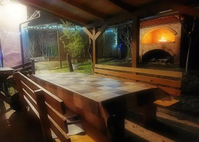 Kuca Za Odmor Starcevic Nyaraló *